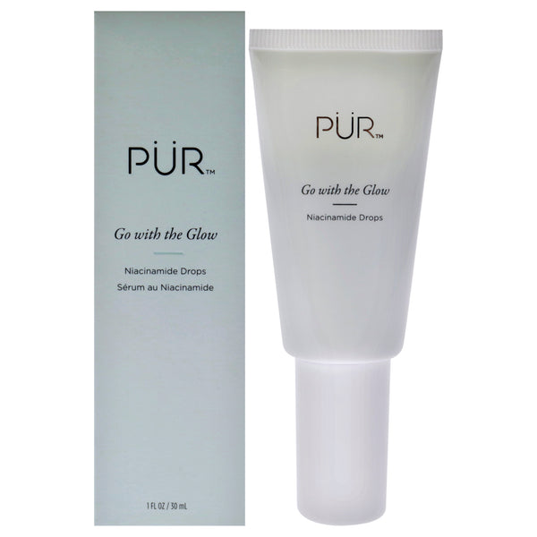 Pur Cosmetics Go with the Glow Niacinamide by Pur Cosmetics for Women - 1 oz Drops