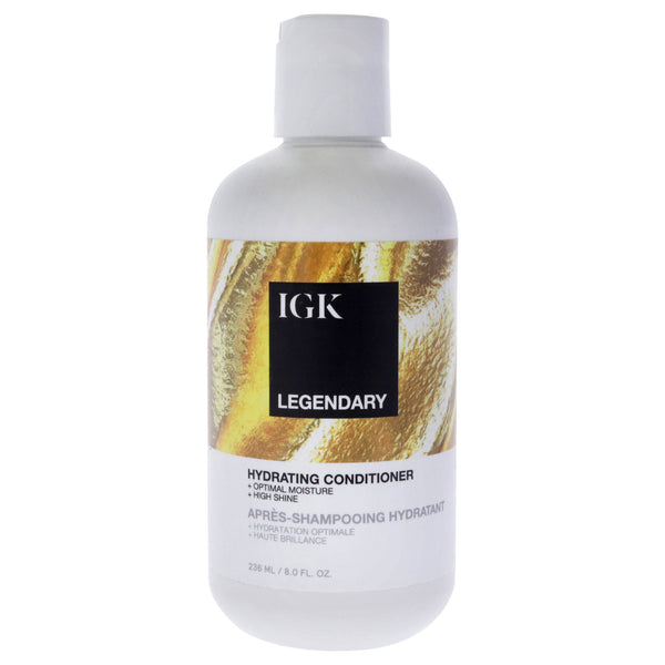 IGK Legendary Dream Hair Conditioner by IGK for Women - 8 oz Conditioner