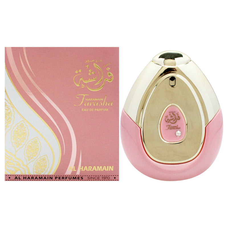 Al Haramain Farasha by Al Haramain for Women - 3.33 oz EDP Spray