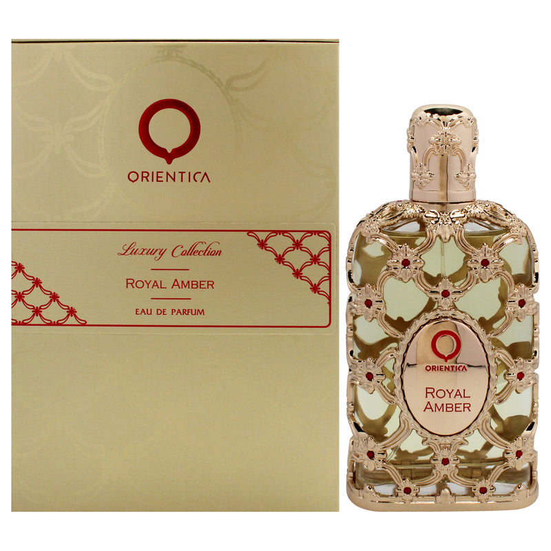 Orientica Royal Amber by Orientica for Women - 5 oz EDP Spray