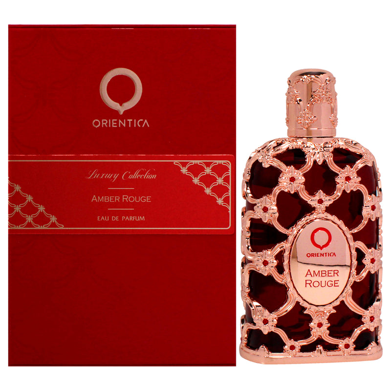 Orientica Amber Rouge by Orientica for Unisex - 5 oz EDP Spray