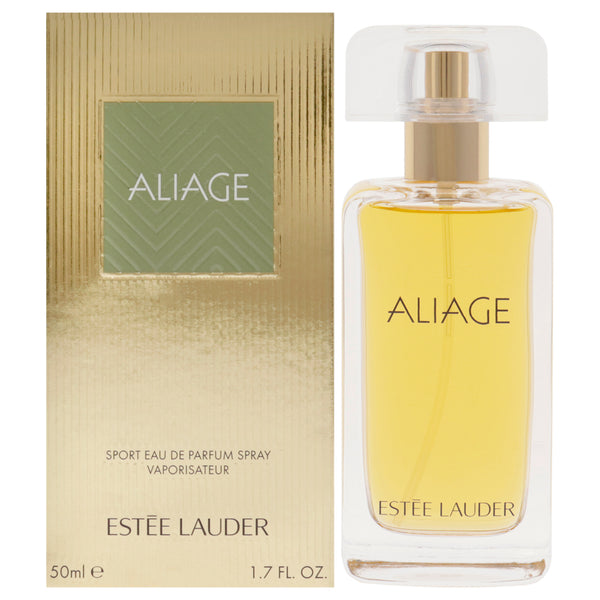 Estee Lauder Aliage Sport by Estee Lauder for Women - 1.7 oz EDP Spray