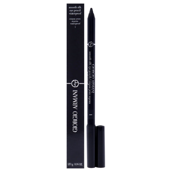 Giorgio Armani Smooth Silk Eye Pencil - 1 by Giorgio Armani for Women - 0.04 oz Lip Pencil