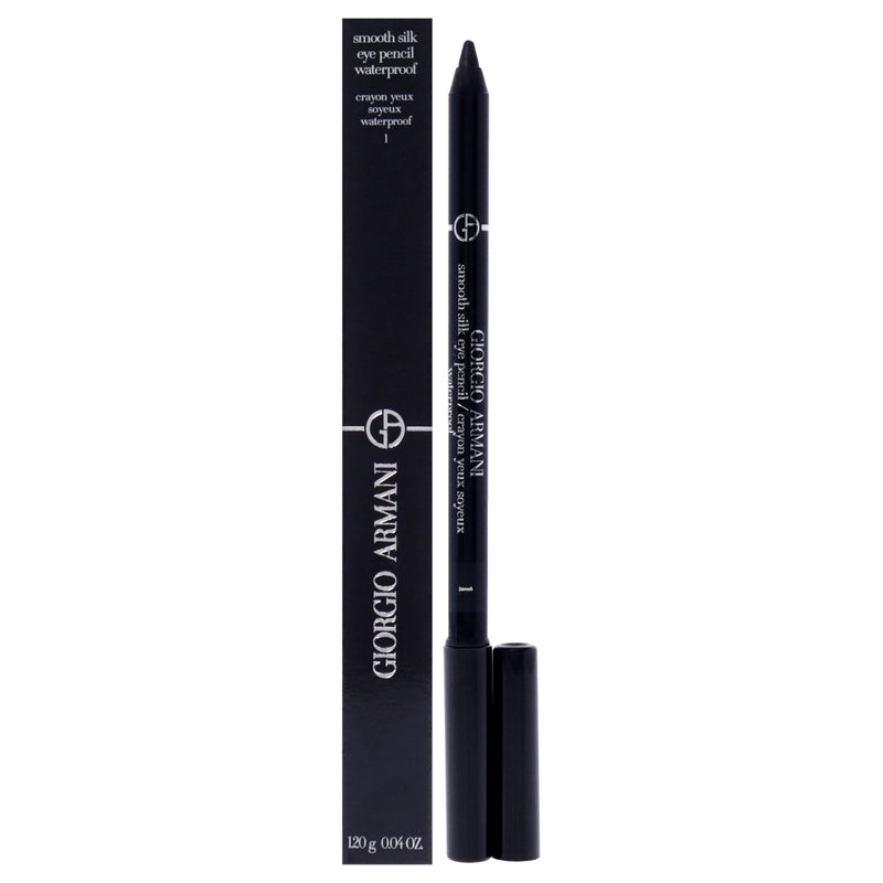 Giorgio Armani Smooth Silk Eye Pencil - 1 by Giorgio Armani for Women - 0.04 oz Lip Pencil