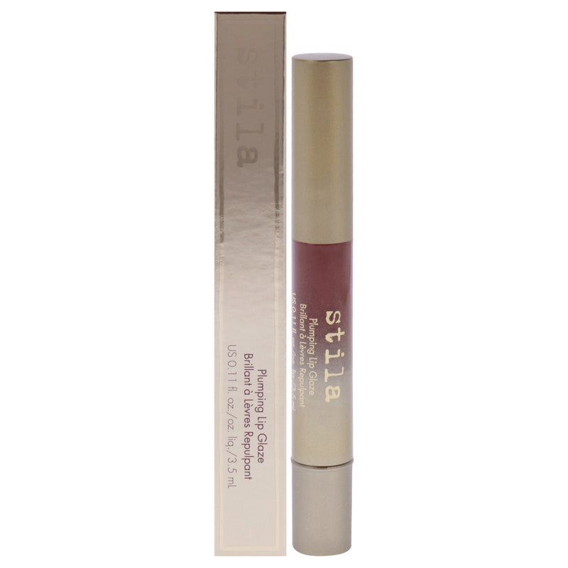 Stila Plumping Lip Glaze - Toffe by Stila for Women - 0.11 oz Lip Gloss