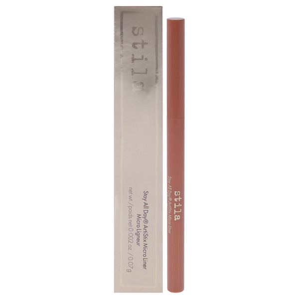 Stila Stay All Day ArtiStix Micro Liner - Topaz by Stila for Women - 0.002 oz Eyeliner