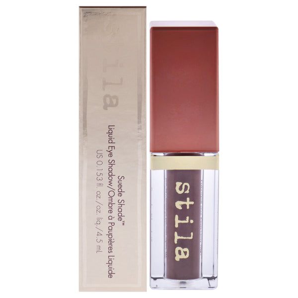 Stila Suede Shade Liquid Eyeshadow - Sheer Stone by Stila for Women - 0.153 oz Eye Shadow