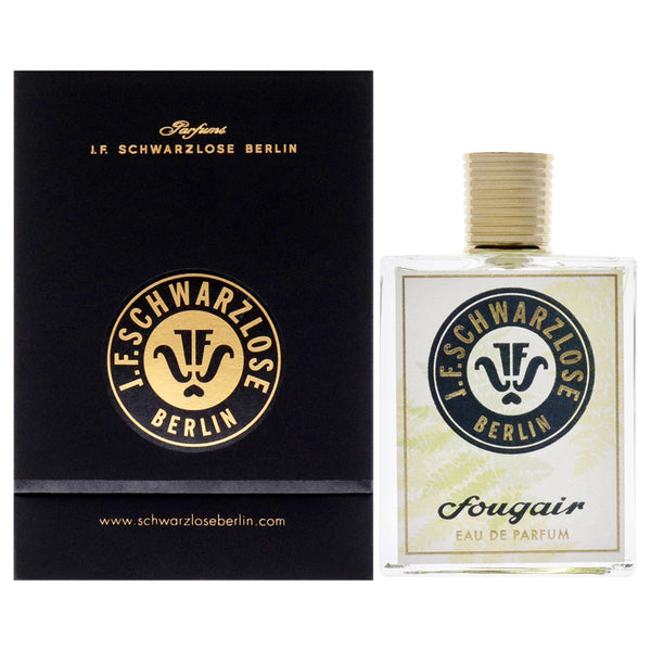 Schwarzlose Fougair by Schwarzlose for Unisex - 3.4 oz EDP Spray