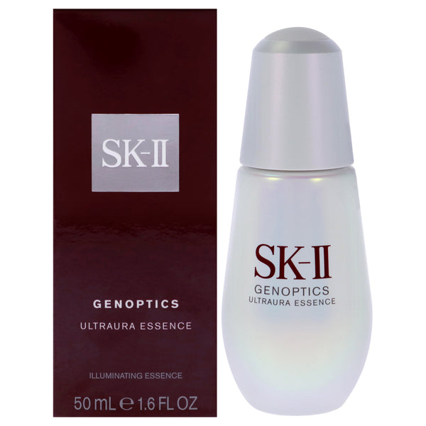 SK II GenOptics Ultraura Essence by SK-II for Unisex - 1.6 oz Serum