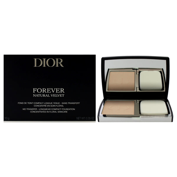 Christian Dior Dior Forever Natural Velvet - 1N Neutral by Christian Dior for Women - 0.35 oz Foundation