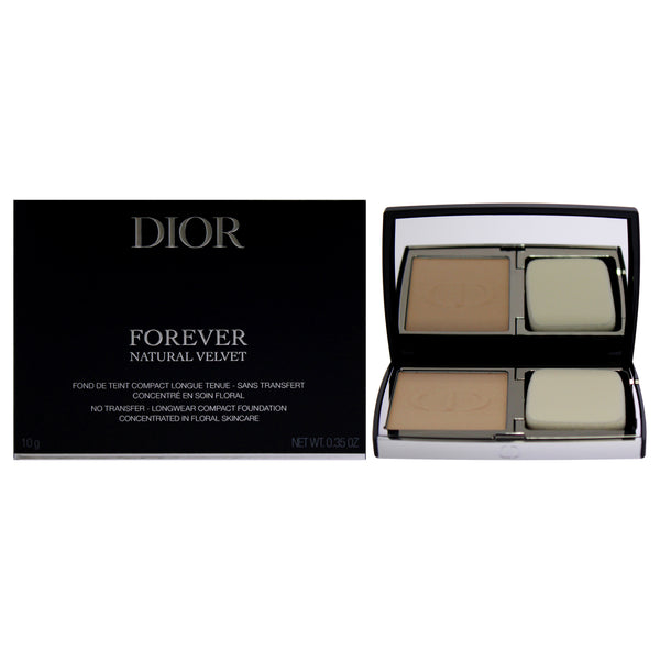 Christian Dior Dior Forever Natural Velvet - 2N Neutral by Christian Dior for Women - 0.35 oz Foundation