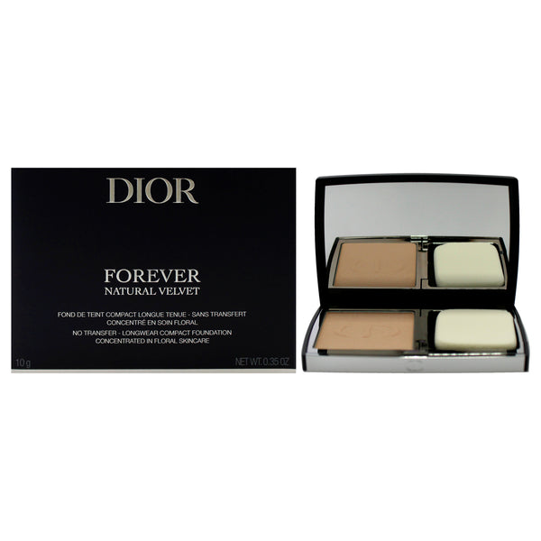 Christian Dior Dior Forever Natural Velvet - 3N Neutral by Christian Dior for Women - 0.35 oz Foundation