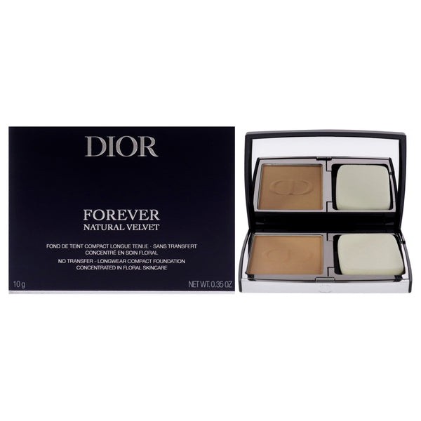 Christian Dior Dior Forever Natural Velvet - 4N Neutral by Christian Dior for Women - 0.35 oz Foundation