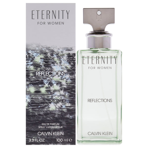 Calvin Klein Eternity Reflections by Calvin Klein for Women - 3.3 oz EDP Spray