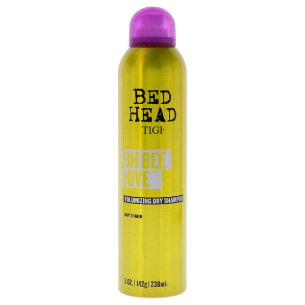 Tigi Bed Head Remix Oh Bee Hive Volumizing Dry Shampoo by TIGI for Unisex - 5 oz Dry Shampoo