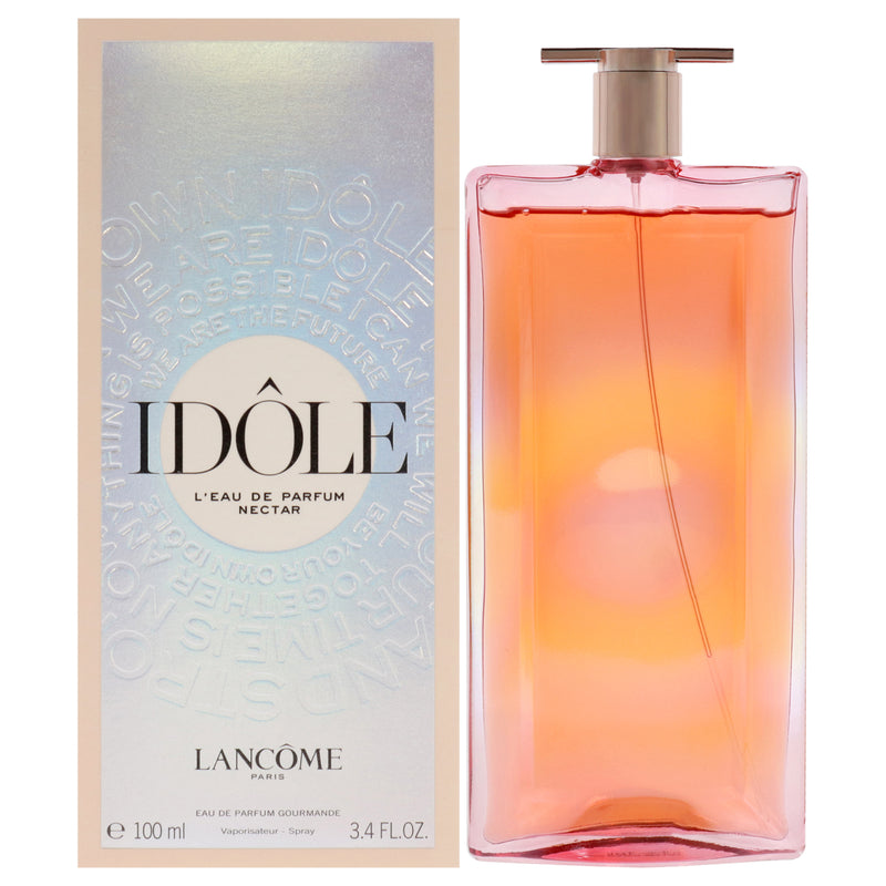 Lancome Idole Nectar by Lancome for Women - 3.4 oz EDP Spray