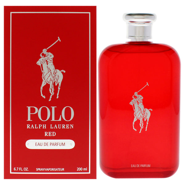 Ralph Lauren Polo Red by Ralph Lauren for Men - 6.7 oz EDP Spray