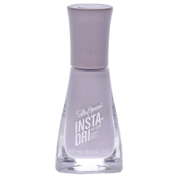 Sally Hansen Insta-Dri Nail Color - 550 Against the Grey-In by Sally Hansen for Women - 0.31 oz Nail Polish