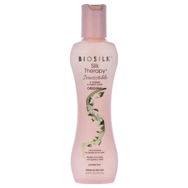 BioSilk Silk Therapy Original Irresistible by Biosilk for Women - 5.64 oz Treatment