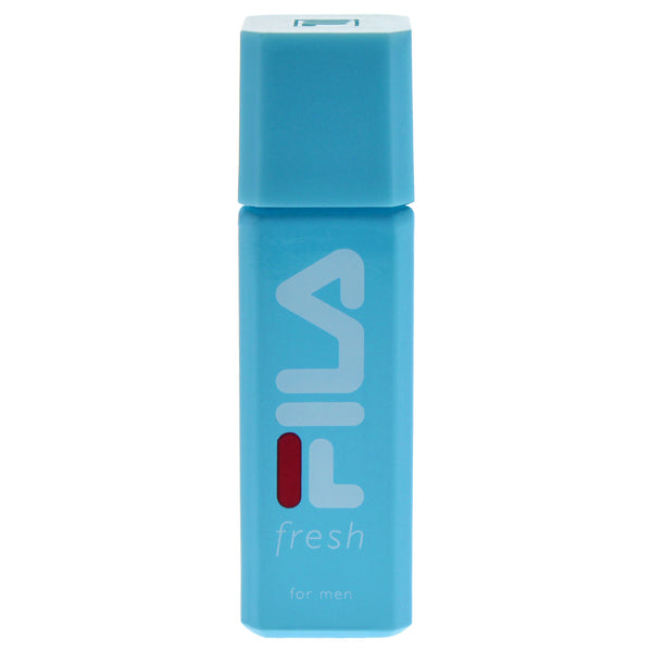 Fila Fila Fresh by Fila for Men - 7.5 ml EDT Spray (Mini) (Unboxed)