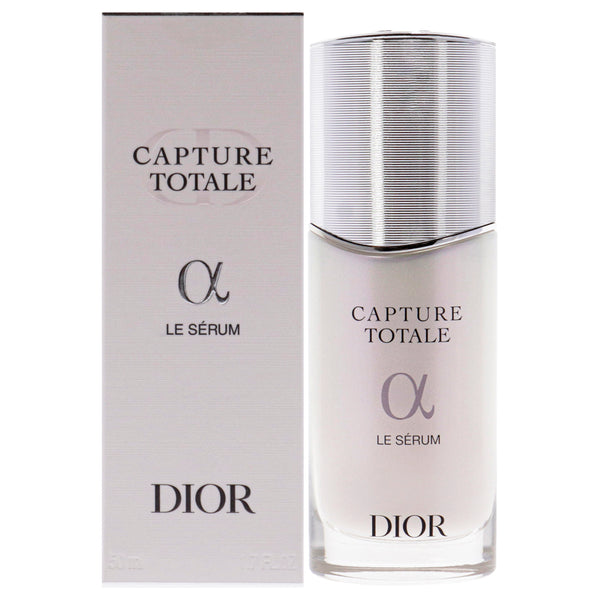 Christian Dior Capture Totale Le Serum by Christian Dior for Women - 1.7 oz Serum