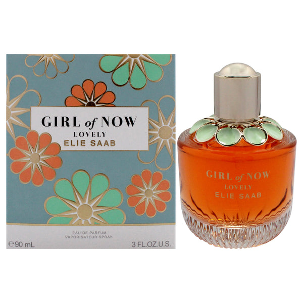 Elie Saab Girl Of Now Lovely by Elie Saab for Women - 3 oz EDP Spray