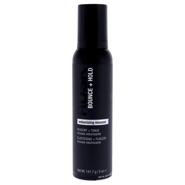 Rusk Volumizing Mousse by Rusk for Unisex - 5 oz Mousse