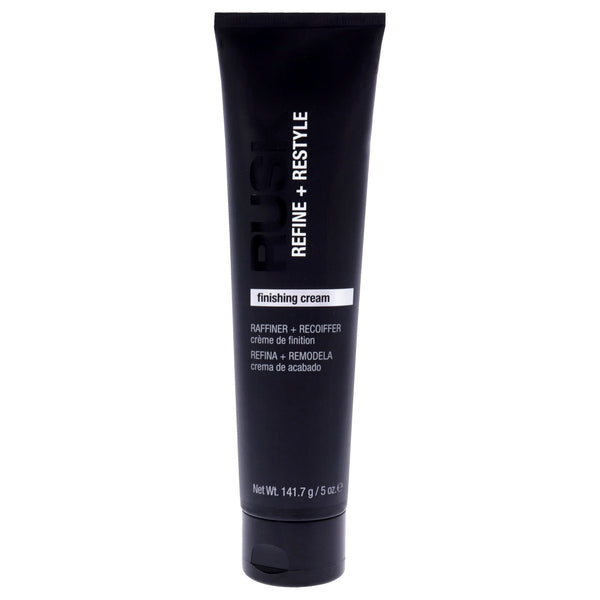 Rusk Finishing Cream by Rusk for Unisex - 5 oz Cream