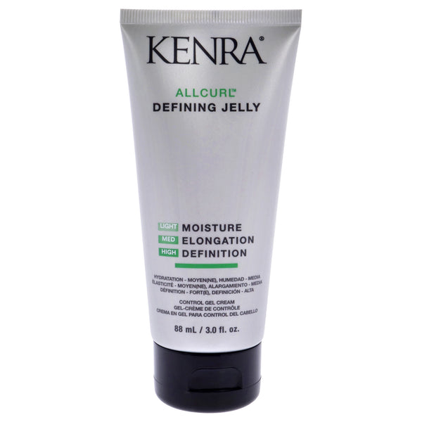 Kenra All Curl Defining Jelly by Kenra for Women - 3 oz Gel