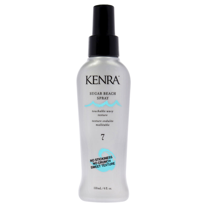 Kenra Sugar Beach Spray 7 by Kenra for Unisex - 4 oz Spray