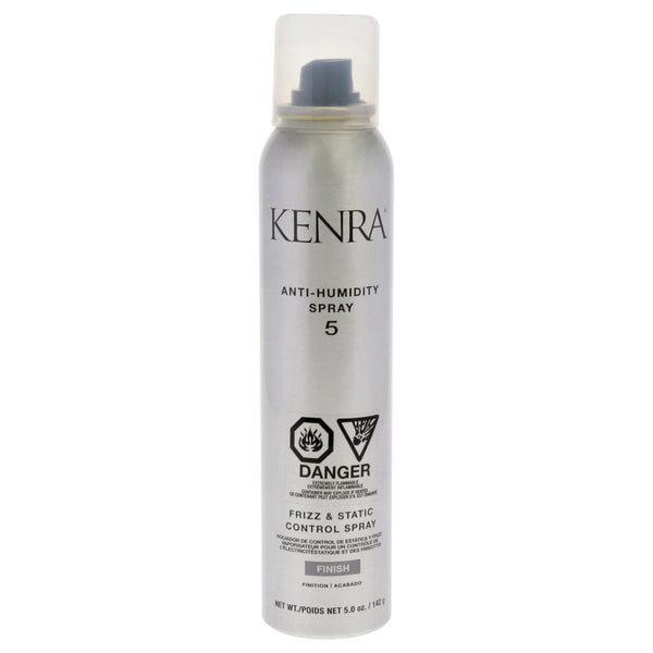 Kenra Anti Humidity Spray 5 by Kenra for Women - 5 oz Spray