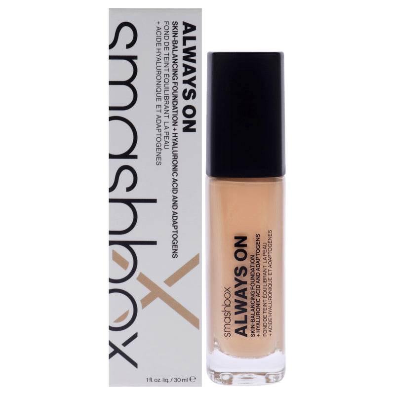 Smashbox Always On Skin Balancing - L20-N by SmashBox for Women - 1 oz Foundation