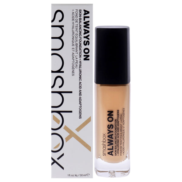 Smashbox Always On Skin Balancing - L20-W by SmashBox for Women - 1 oz Foundation