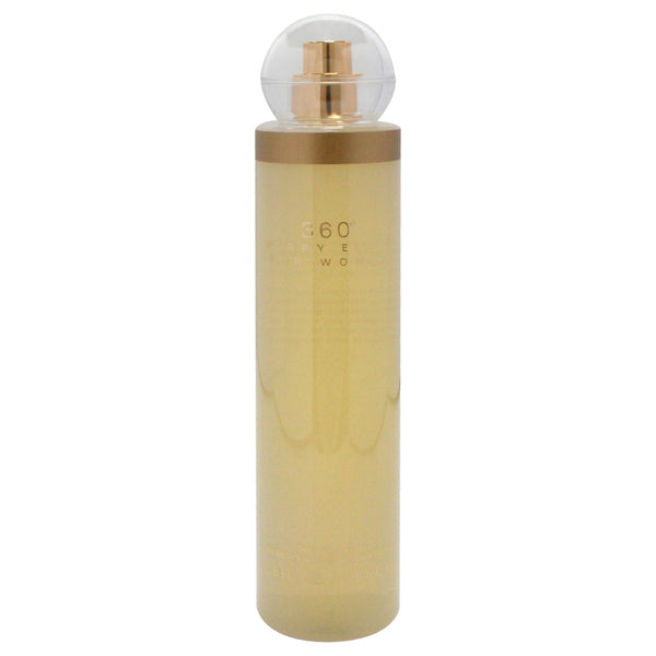 Perry Ellis 360 by Perry Ellis for Women - 8 oz Body Mist