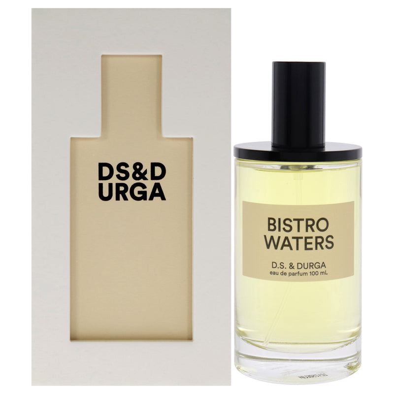 DS & Durga Bistro Waters by DS & Durga for Unisex - 3.4 oz EDP Spray