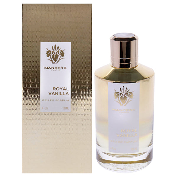 Mancera Royal Vanille For Unisex 120ml/4oz