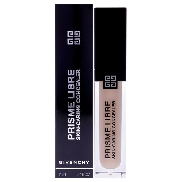 Givenchy Prisme Libre Skin-Caring Concealer - W110 Fair to Light with Warm Undertones by Givenchy for Women - 0.37 oz Concealer