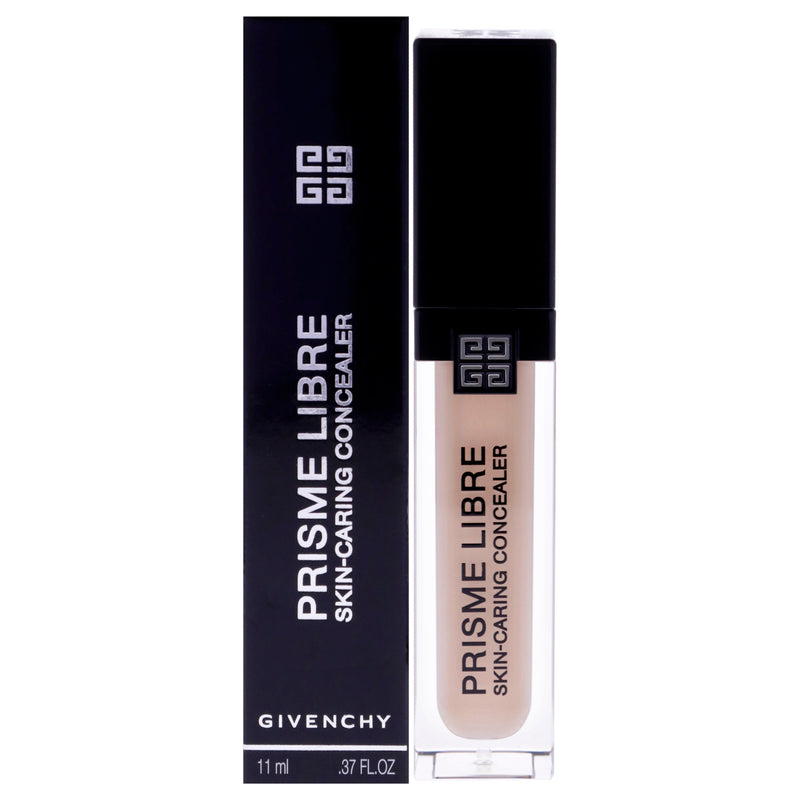 Givenchy Prisme Libre Skin-Caring Concealer - W245 Light to Medium with Warm Undertones by Givenchy for Women - 0.37 oz Concealer