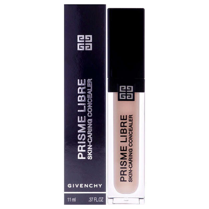 Givenchy Prisme Libre Skin-Caring Concealer - 250 Light to Medium with Neutral Undertones by Givenchy for Women - 0.37 oz Concealer