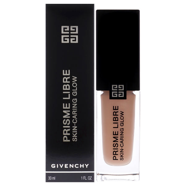 Givenchy Prisme Libre Skin-Caring Glow Foundation - 3-C275 Medium with Rosy Cool Undertones by Givenchy for Women - 1 oz Foundation