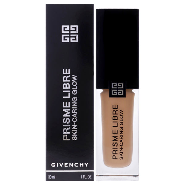 Givenchy Prisme Libre Skin-Caring Glow Foundation - 5-N312 Medium to Tan with Neutral Undertones by Givenchy for Women - 1 oz Foundation