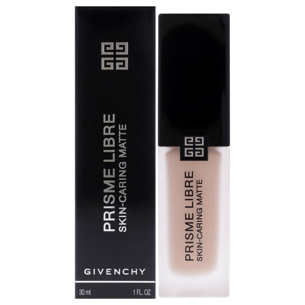 Givenchy Prisme Libre Skin-Caring Matte Foundation - 2-N150 Light with Subtly deeper Neutral Undertones by Givenchy for Women - 1 oz Foundation