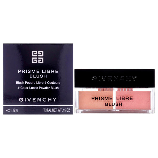 Givenchy Prisme Libre Blush - 3 Voile Corail by Givenchy for Women - 0.15 oz Blush