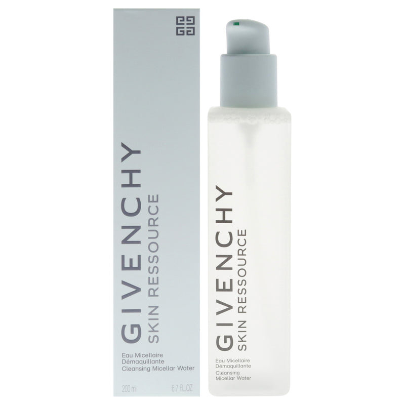 Skin Ressource Cleansing Micellar Water by Givenchy for Unisex - 6.7 oz Cleanser