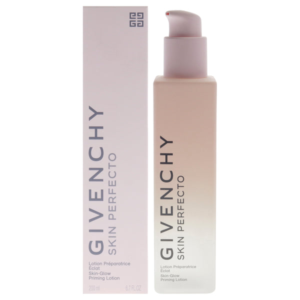 Skin Perfecto Skin Glow Priming Lotion by Givenchy for Unisex - 6.7 oz Lotion