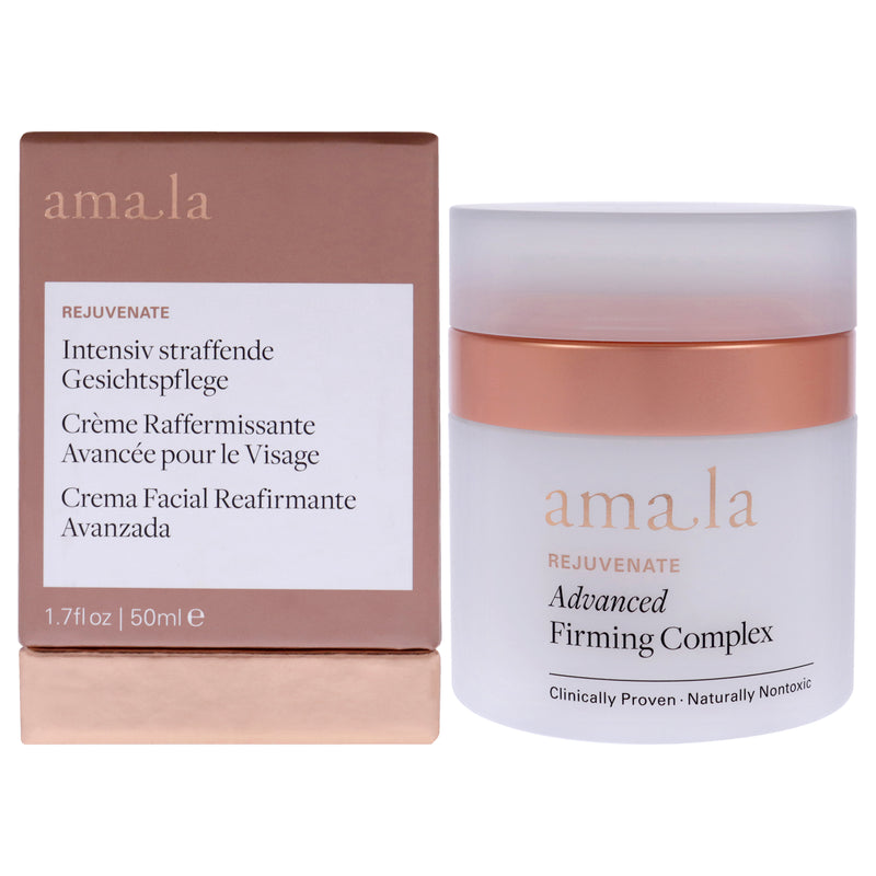 Amala Advanced Firming Complex by Amala for Women - 1.7 oz Moisturizer