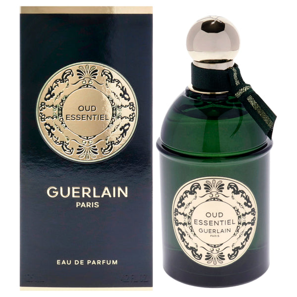 Guerlain Oud Essentiel by Guerlain for Unisex - 4.2 oz EDP Spray