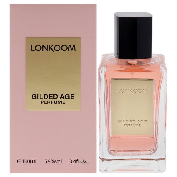 Lonkoom Gilded Age by Lonkoom for Women - 3.4 oz EDP Spray