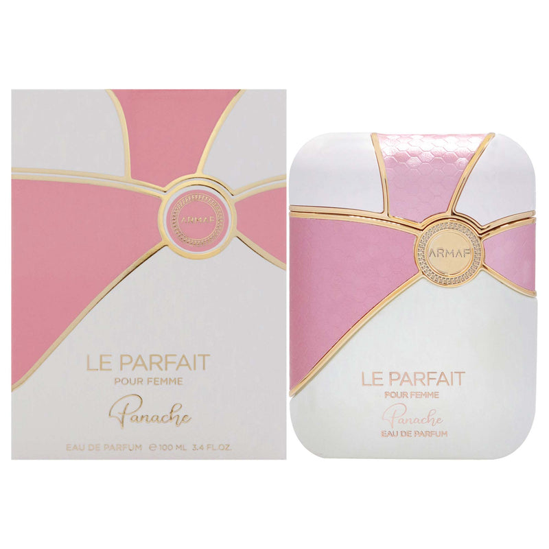 Armaf Le Parfait Panache by Armaf for Women - 3.4 oz EDP Spray