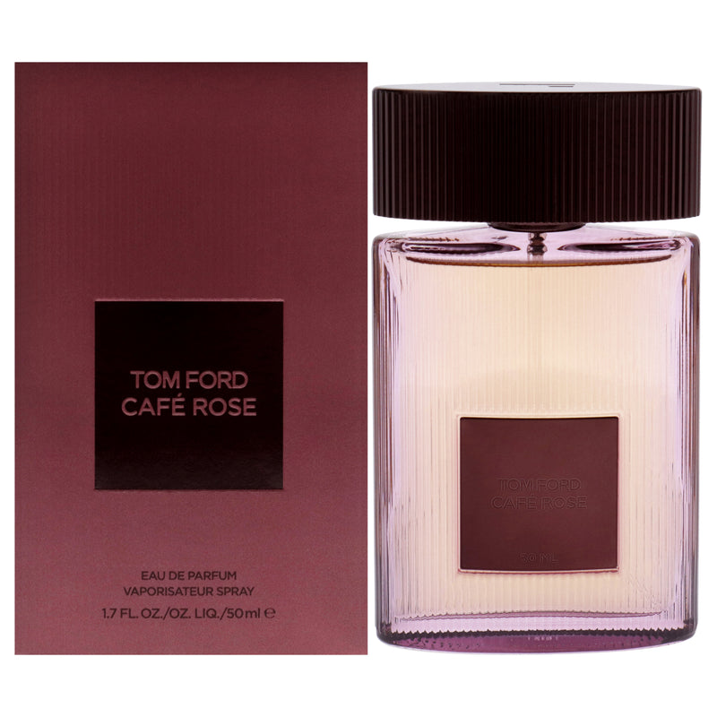 Tom Ford Cafe Rose by Tom Ford for Women - 1.7 oz EDP Spray